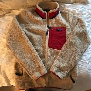 Patagonia women’s classic retro X fleece jacket